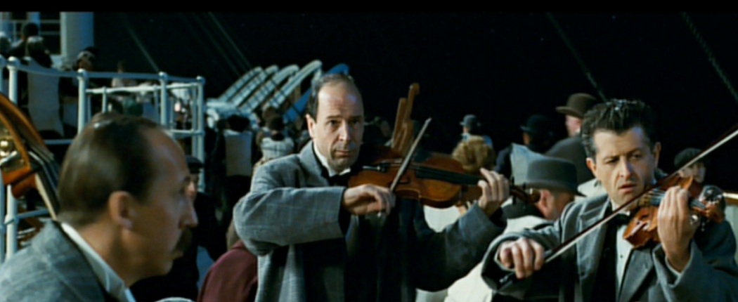 Confirman que la última melodía de los músicos del Titanic fue el Himno &qu...
